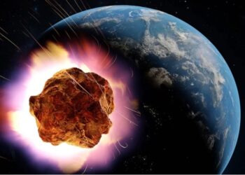 Estos son los países en riesgo por el posible impacto del asteroide 2024 YR4 ¿Venezuela estará incluida?