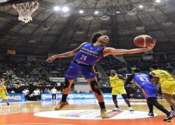 ¡Venezuela activa! Estos son los jugadores convocados para la 3era ventana clasificatoria para la FIBA AmeriCup 2025