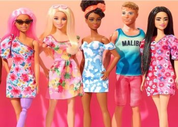 Estos son los costos de las Barbies más valiosas del mundo
