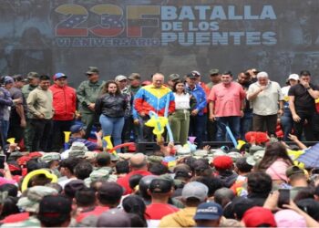 ¡A seis años de la Batalla de los Puentes! Venezuela consolida la fusión popular, militar y policial