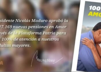 Cómo acceder para recibir la pensión Amor Mayor ¡Así puedes registrarte!