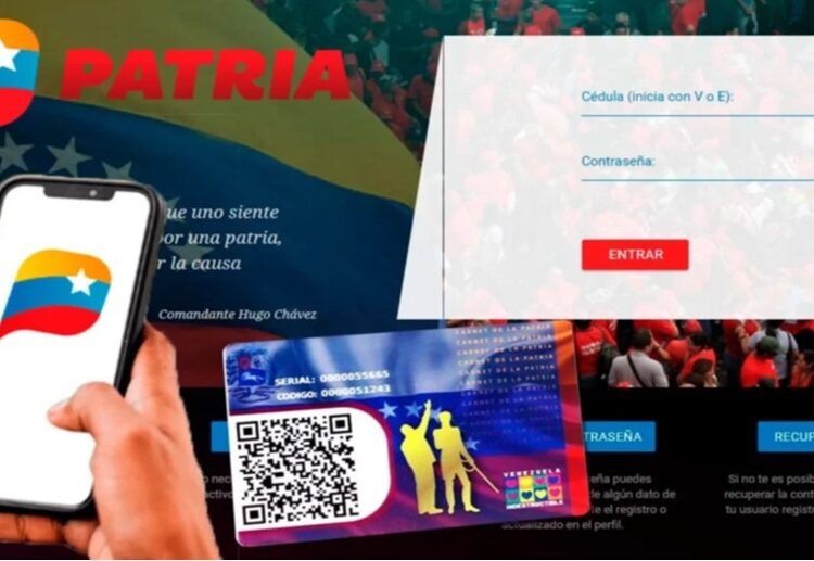 De esta manera recibes todos los bonos especiales del Sistema Patria ¡En 10 pasos!