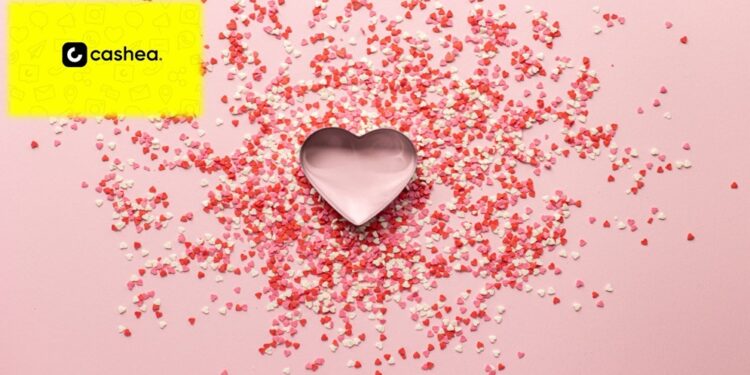 Sepa lo que trae Cashea para el Día de San Valentín (+Detalles)