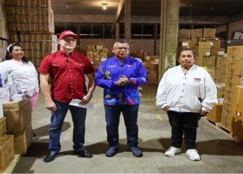 Gobierno Bolivariano entrega más de 2 millones de medicamentos e insumos a hospitales y CDI del Zulia