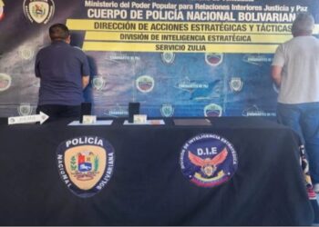 Dos exgerentes de Corpoelec detenidos por supuesto tráfico ilícito de material estratégico
