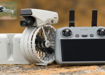 +Video || Este es el dron plegable DJI Flip ¡Revoluciona la fotografía aérea!