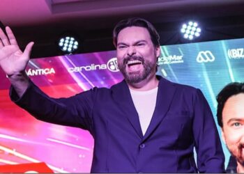¡Vea lo que ocurrió en Viña del Mar! George Harris abandona el escenario (+Videos)