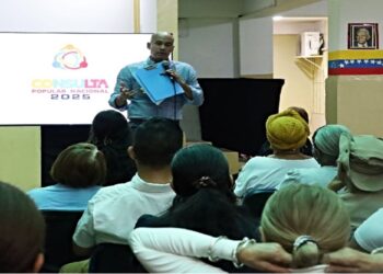 Proyectos de la segunda consulta popular 2025 están enmarcados en el Plan de las 7T