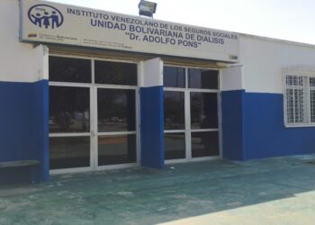 Unidad de diálisis del Hospital Dr. Adolfo Pons ofrece atención totalmente gratis