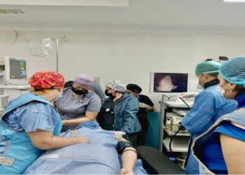 Luego de 10 años el SAHUM retoma procedimientos de Colangiopancreatografía Retrógrada Endoscópica