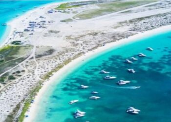 Se promoverá el turismo en Isla Tortuga con inversión pública y privada