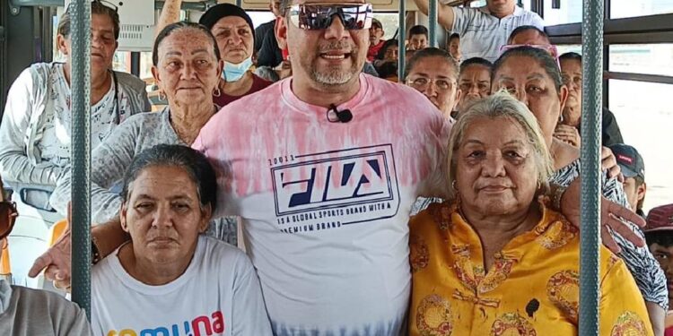 La Cañada de Urdaneta participó masivamente en la Consulta Popular Nacional (+Zulia)