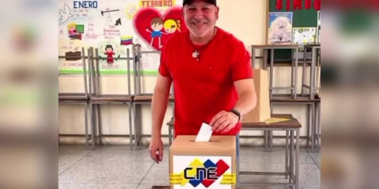 Antonio Bermúdez: Vamos rumbo al Estado Comunal