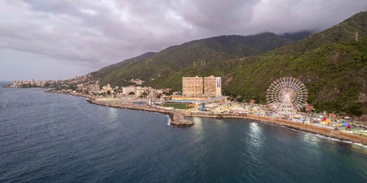 Con la creación de la ZEE de La Guaira se construye un nuevo modelo económico y productivo