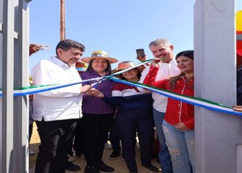Inaugurado Liceo Nacional Hugo Rafael Chávez Frías en el municipio Mara