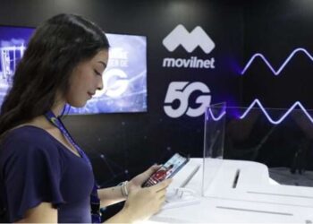 Movilnet avanza en la implementación de la tecnología 5G