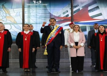 Estos son los tres elementos de debate para la Reforma Constitucional que propone Nicolás Maduro