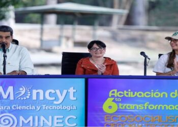 Presidente Nicolás Maduro lanza la Gran Misión Madre Tierra Venezuela