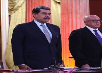 Se llevó a cabo Sesión Solemne por los 206° años del Congreso de Angostura con la participación del presidente Nicolás Maduro