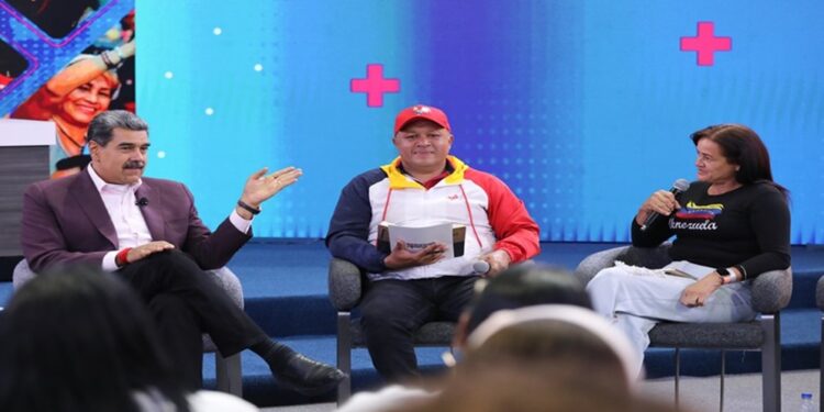 Integran «1X10 del Buen Gobierno» con la Línea VenApp ¡Conexión directa al Sistema Nacional de Gobierno Popular Comunal!