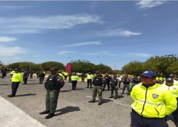 ¡Zulia, Lara y Falcón! Operativo «Carnavales Felices y Seguro 2025» activado en el occidente del país