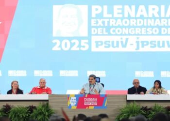 Diosdado Cabello y Héctor Rodríguez asumen estos nuevos cargos dentro del PSUV