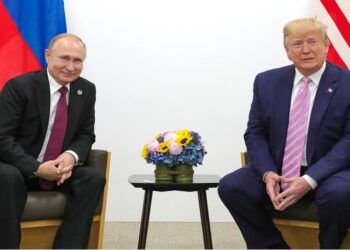 ¡Constructivo, operativo y amistoso! Así fue el diálogo entre Putin y Trump durante su encuentro