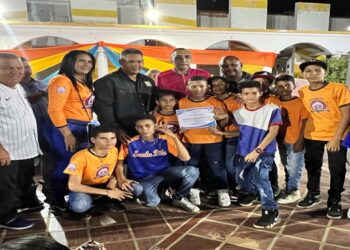 Alcaldía del municipio Santa Rita rindió homenaje al Deporte y entregó reconocimientos a más de 200 deportistas