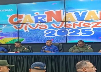 ¡Carnaval Viva Venezuela! En el Zulia cuenta con 13 playas aptas y despliega más de 5.463 funcionarios