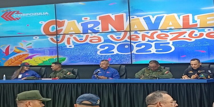 ¡Carnaval Viva Venezuela! En el Zulia cuenta con 13 playas aptas y despliega más de 5.463 funcionarios