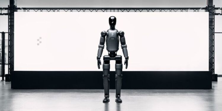 ¡Cambio de vida! EE.UU. va a por un ‘ejército’ de 100.000 robots humanoides