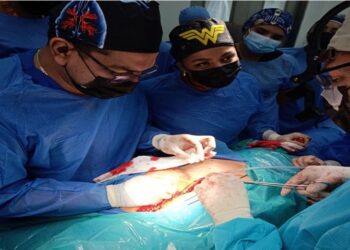 Desde el SAHUM continúa atención médica con cirugías de Alta Complejidad