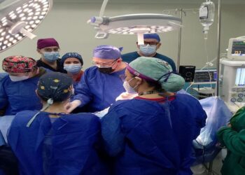 Resueltos 2 casos quirúrgicos pediátricos de Alta Complejidad en el Hospital Universitario