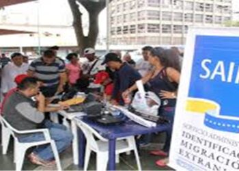 Saime despliega unidades móviles de cedulación en todo el país