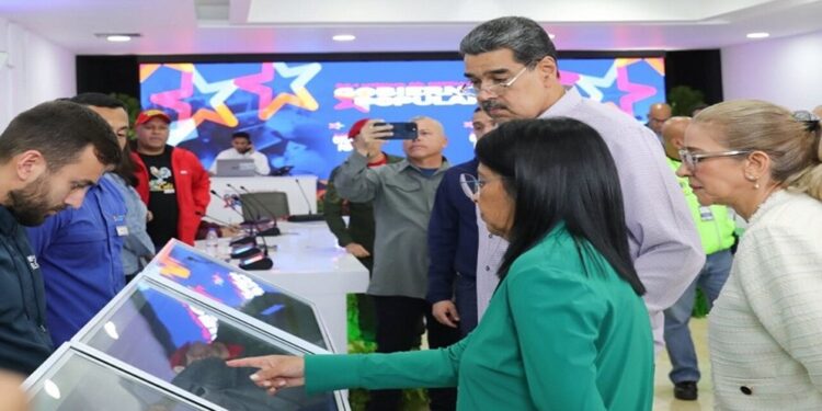 Activan Sala de Autogobierno Comunal para monitoreo de proyectos comunitarios en el país