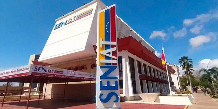 Seniat exhorta a contribuyentes a declarar el ISLR antes del 31 de marzo
