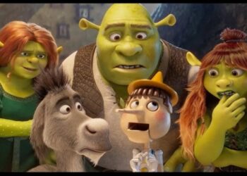 Regresa ‘Shrek 5’ y esta será su fecha de estreno (+Tráiler)