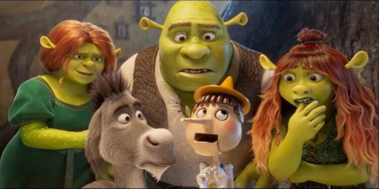 Regresa ‘Shrek 5’ y esta será su fecha de estreno (+Tráiler)