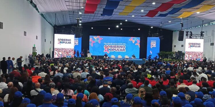 Sepa cómo será el nuevo Sistema de Gobierno Comunal y Popular en Venezuela (+Detalles)