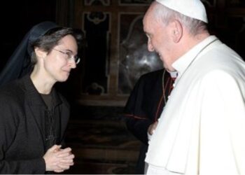 Sor Raffaella Petrini es la primera mujer gobernadora del Vaticano