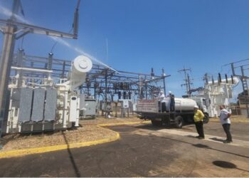 Mejoran operatividad de las subestaciones Paraíso y Pomona en Maracaibo