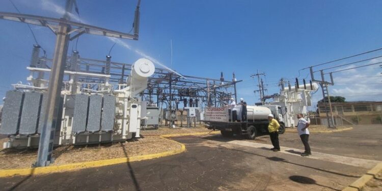 Mejoran operatividad de las subestaciones Paraíso y Pomona en Maracaibo