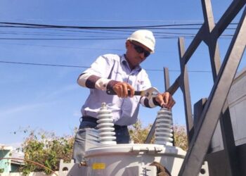 Corpoelec instala transformadores en varios municipios zulianos