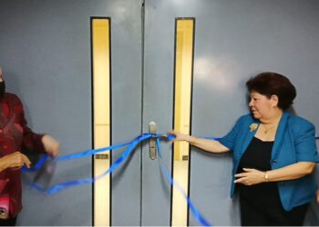 Marlene Primera: Seguimos trabajando en la recuperación de espacios en la Universidad del Zulia 