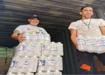 Llegan al Zulia unidades de medicamentos e insumos médicos quirúrgicos
