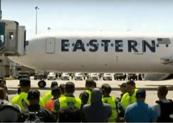 Plan Vuelta a la Patria || Llegan 175 venezolanos provenientes de EE. UU. 