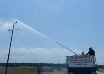 Más de 5.000 zulianos beneficiados con mantenimiento preventivo en aisladores