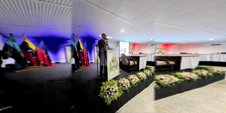 Alcalde del municipio Santa Rita Alenis Guerrero presentó Informe de Gestión del Ejercicio Fiscal 2024