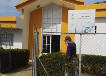 Alcaldía del municipio Santa Rita aplicó Plan de Limpieza en el ambulatorio El Mene