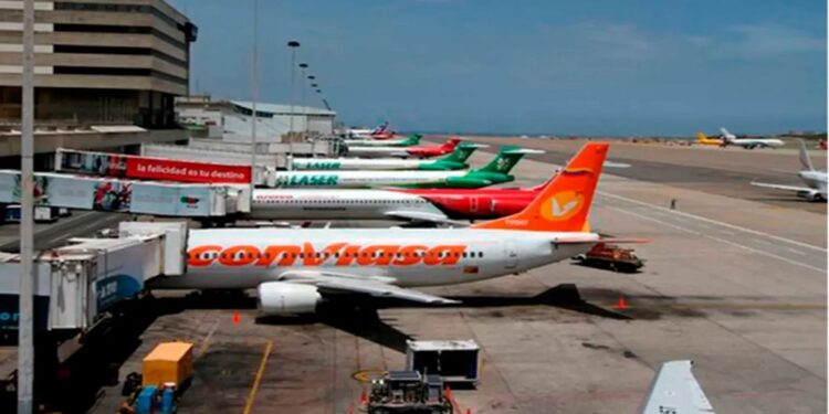 ¡Sepa cómo reservar! Esta aerolínea venezolana activa vuelos especiales para Semana Santa 2025